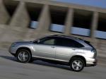 Lexus RX400h 2005 года (EU)
